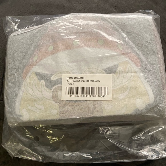 🆕 Loungefly Star Wars: Lando Calrissian and Jabba the Hutt Wallet - Picture 9 of 10